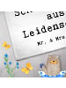 Mr. & Mrs. Panda Gäste Handtuch Schwimmlehrer Leidenschaft mit S... in Weiß
