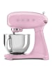 Smeg Küchenmaschine 50' s Retro Style in Cadillac Pink