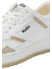 MoEa Turnschuhe in white/beige
