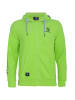 SCHIETWETTER SCHIETWETTER Sweatjacke Edgar SW Stick in lime
