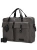 PICARD Calahari - Aktentasche 40 cm (cafe) in charcoal