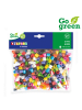 Playbox Bügelperlen-XL Go green 500 Stk. 10-Farbenmix - ab 3 Jahren