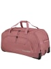 travelite Kick-Off - Rollenreisetasche 77 cm XL (schwarz) in rose
