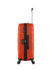 WAVE PARIS Mittelgroßer Hartschalenkoffer DANUBE in Orange (64L)