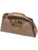 Guess Handtasche Cresidia II Top Zip Shldr in Dark Oak