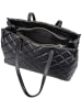 Valentino Bags Shopper Ocarina K10R in Nero