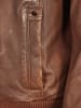 JCC Lederblouson 31020348 in whisky