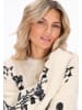 usha FESTIVAL Sweater in offwhite