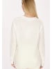Albee Women Sweater in Weiss
