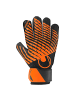 uhlsport  Torwarthandschuhe FM Starter Resist+ Kids in schwarz/fluo orange