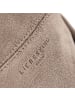 LIEBESKIND BERLIN Ariel Shopper Tasche Leder 36 cm in neutral grey