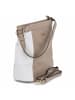 Kaerlek Handtasche in taupe
