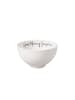 Villeroy & Boch Bol Good Morning Statement in Weiß ø 13,8 cm