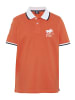 Polo Sylt Poloshirt in Rot