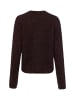 Noisy may Strickpullover NMSassy in schoko - 0001