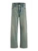 JACK & JONES Junior Baggy Jeans JJIALEX JJORIGINAL SQ 994 JNR in blue denim