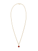 Elli Halskette 925 Sterling Silber in Gold