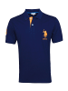 U.S. Polo Assn. U.S. Polo Assn. Shirt Poloshirt Kory Polohemd in dunkelblau