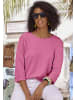 Vivance 3/4-Arm-Shirt in pink