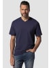 JP1880 Kurzarm T-Shirt in dunkel marine