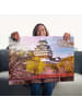 Ravensburger Ravensburger Erwachsenenpuzzle 1000 Teile - Burg Himeji, Japan in bunt