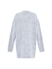 Jalene Damen Sweater in GRAU MELANGE