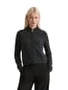 Marc O'Polo Cardigan slim in night grey melange