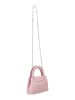 faina Women Handbag in Rose