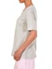 NORMANN Shirt Top kurzarm Mix & Match - 45385 in grau