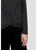 s.Oliver T-Shirt  in  9898_dunkelgrau