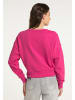 myMo Sweater in Pink