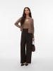 Vero Moda Hose in Chocolate Torte