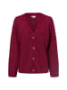 s.Oliver Strickjacke in fuchsia - 0001