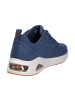 Skechers Sneaker in blau