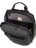 Jost Rucksack Borgholm BP in Schwarz
