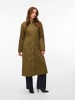 Vero Moda Mantel in Martini Olive