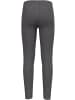 Odlo Funktionsunterwäsche "Bl Bottom Active Warm Eco" in Grau