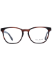 Ted Baker Männer Optische Fassungen Quadratisch Braun