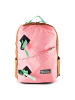 FJÄLLRÄVEN Vardag 17 Daypack 41 cm Laptopfach poppy pink-khaki dust
