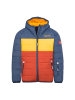 Trollkids Ski-/ Snowboardjacke Hafjell XT in red clay/mystic blue