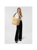 Liebeskind Berlin Clea Schultertasche 42 cm light tan