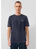 QS T-Shirt in 5920_navy