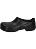 Birkenstock Gartenclogs Alpro mit Stahlkappe in schwarz