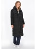 DreiMaster Women Coat in black