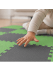 LittleTom Baby Spielmatte Mila 18-tlg. im zwei Farben Mix