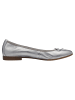 Tamaris Ballerina in SILVER