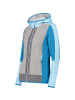 Campagnolo WOMAN JACKET FIX HOOD in Hellblau3548