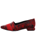 SIMEN Klassischer Pump in rot