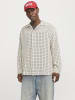Jack & Jones Hemd in Cloud Dancer