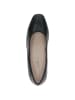 Caprice Pumps in BLACK NAPPA